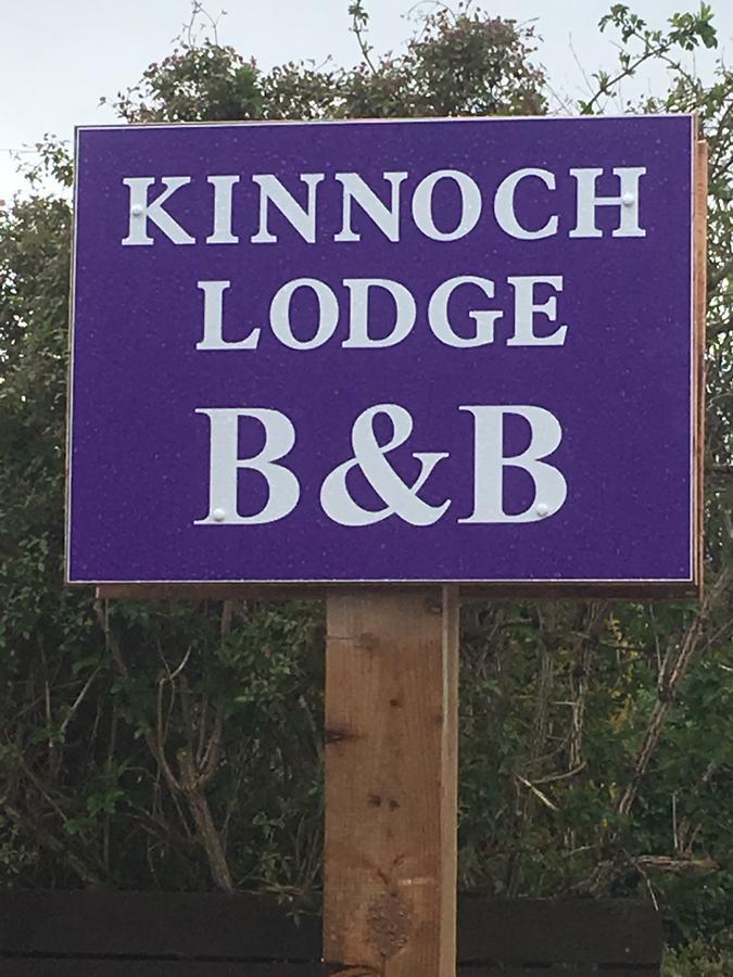 Kinnoch Lodge Інвернесс Екстер'єр фото